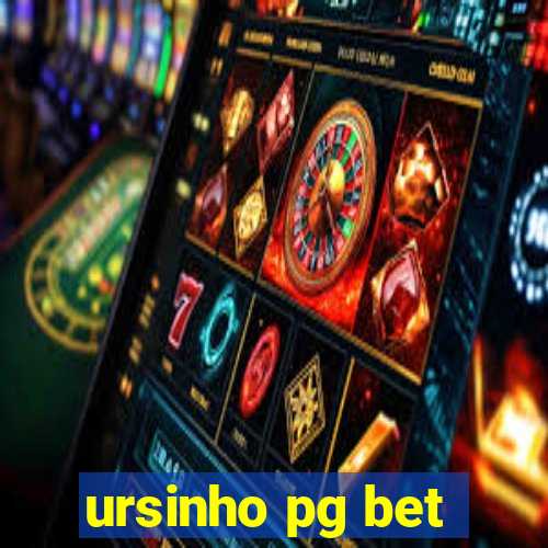 ursinho pg bet